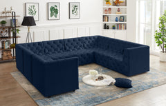 Tuft - 8 Piece Modular Sectional