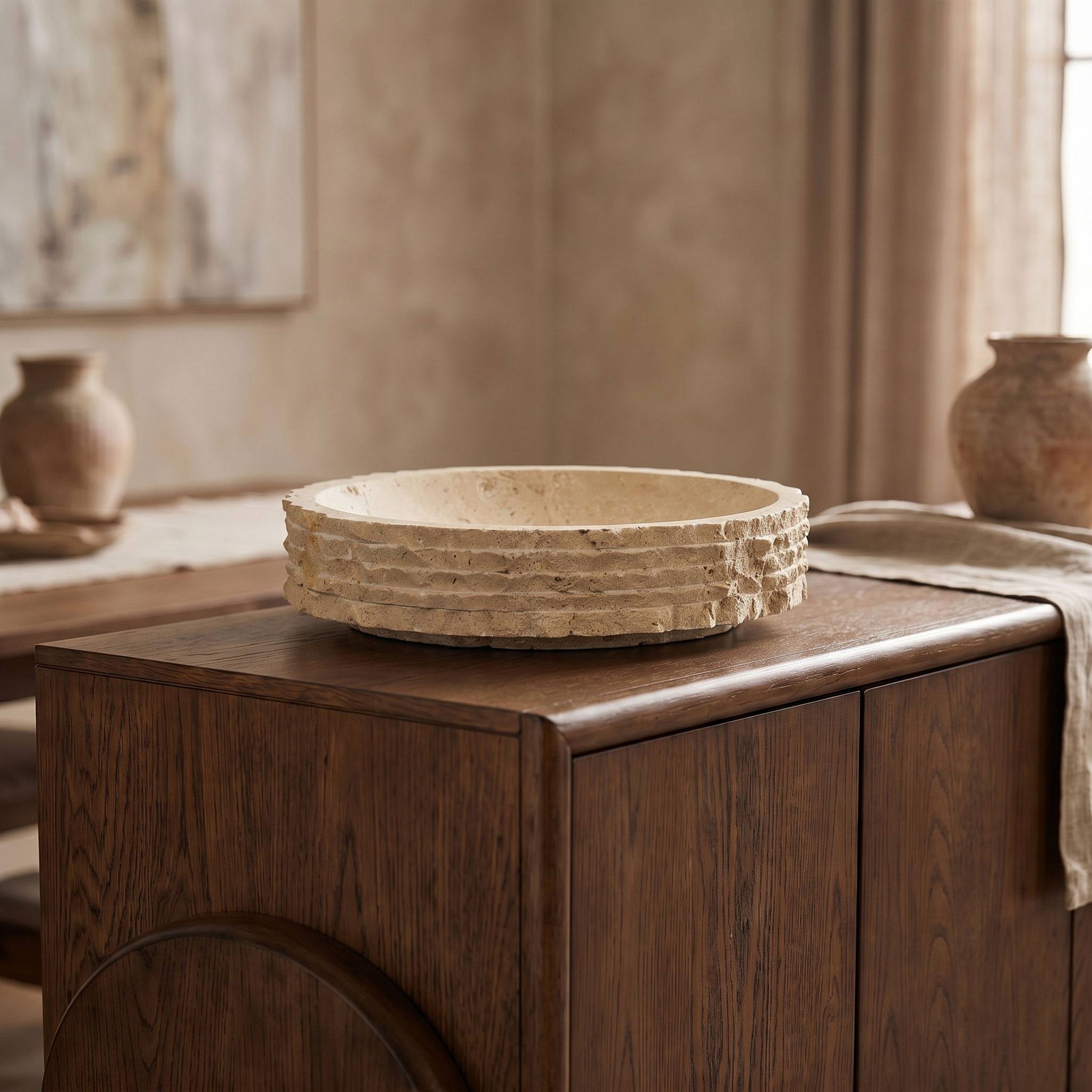 Caesar - Genuine Marble Bowl