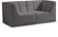 Relax - Modular Sofa - 2 Seats