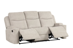 Galya - Motion Sofa - Light Gray