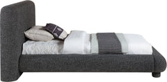 Blair - Polyester Upholstered Bed