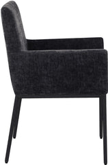 Reeves - Dining Chair With Black Legs (Set of 2)