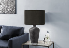 Table Lamp, Lighting, Contemporary - Black
