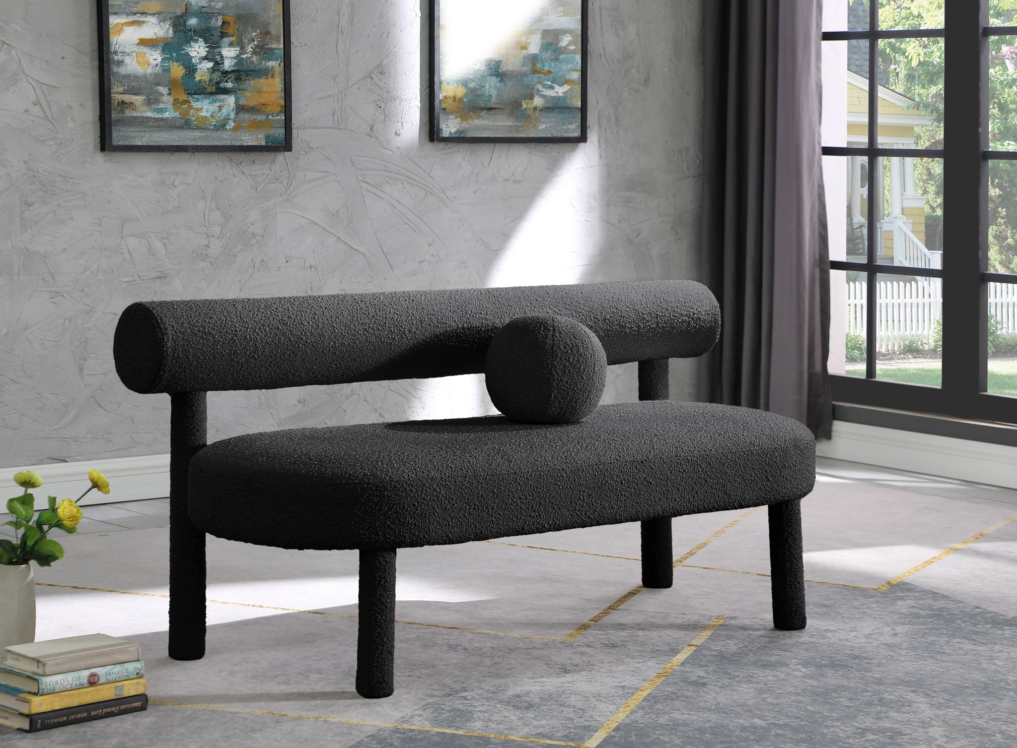 Parlor - Bench