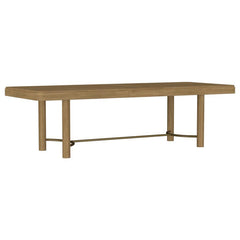 Arini - Extension Leaf Dining Table - Sand Wash