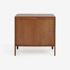 Lois - Cabinet - Walnut