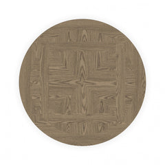 Melody - Round Dining Table - White