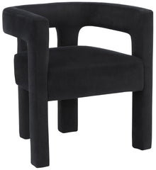 Athena - Velvet Dining Chair