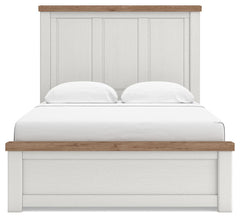 Savonport - Panel Storage Bed