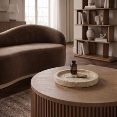 Dimitri - Travertine Tray