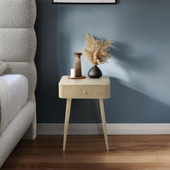 Rylan - Iron Nightstand