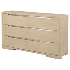 Ladera - 6-Drawer Bedroom Dresser