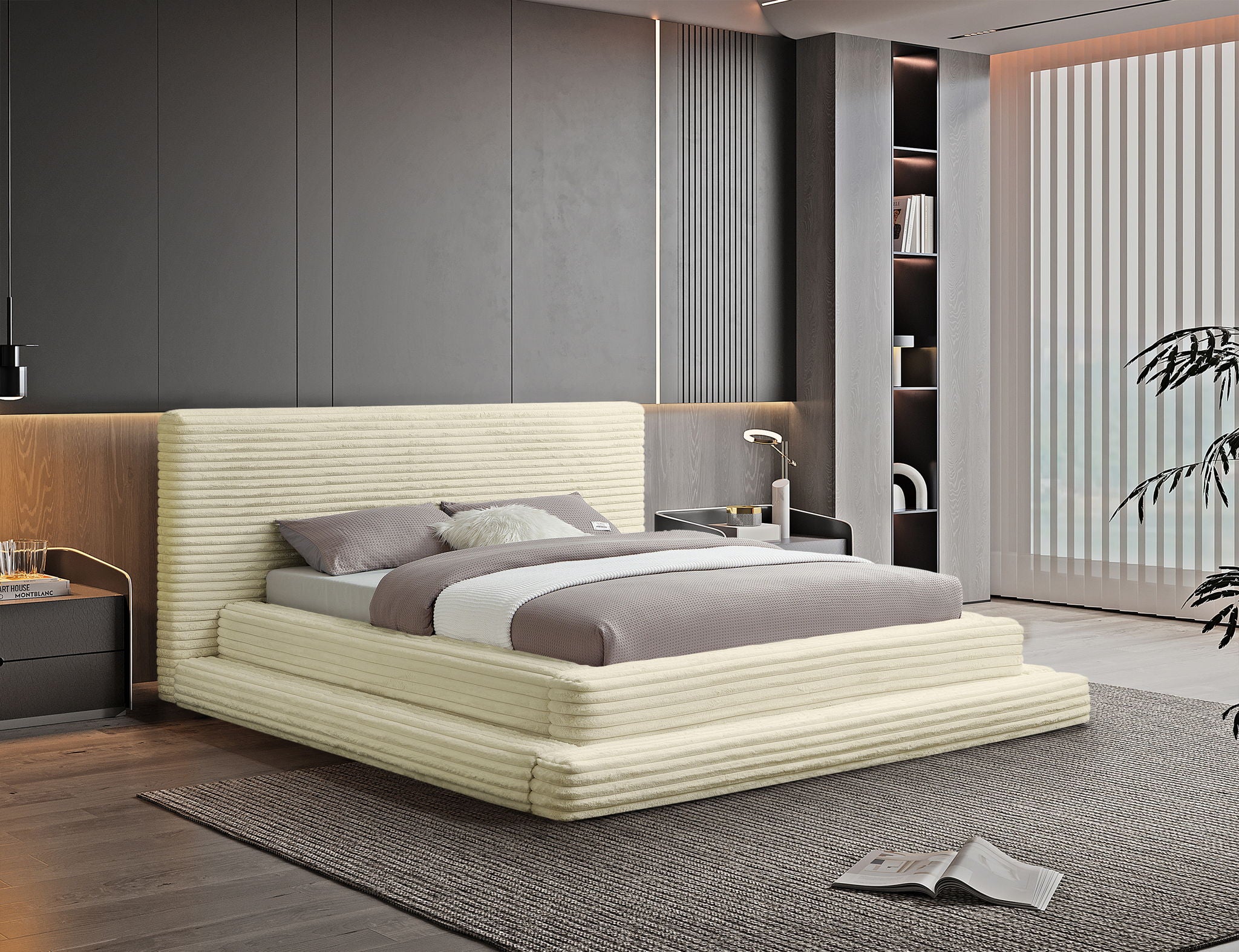Drew - Bed