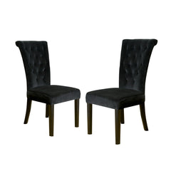 Charlotte - Dining Chair - Black