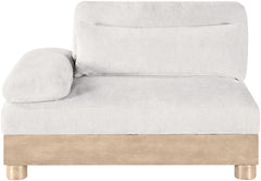 Turin - Upholstered Modular Chair