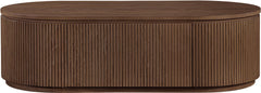 Moana - Rubberwood Coffee Table