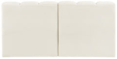 Arc - Velvet 2 Seats Modular Sofa