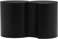 Dimple - 2 Piece Modular End Table
