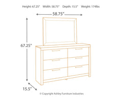Derekson - Dresser
