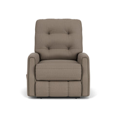 Devon - Recliner, Nailhead Trim
