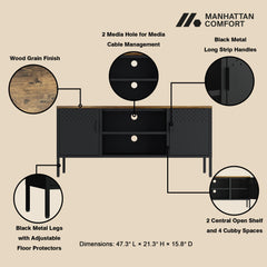 Landen - Storage Cabinet
