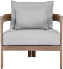 Newport - Water Resistant Fabric Upholstered Outdoor Patio Chair
