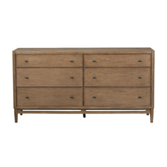 Verona - Dresser - Light Brown