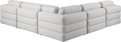 Beckham - 5 Piece Modular Corner Sectional