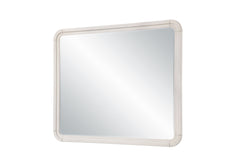 Malmo - Mirror - Oak