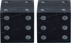 Dice - Marble Decorative