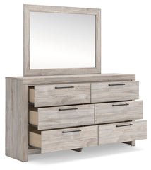 Broachmyn - Panel Bedroom Set