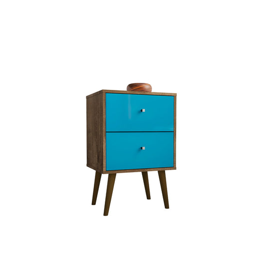 Liberty - Nightstand & 2 Drawers