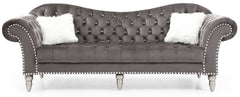 Wilshire - Soft Velvet Sofa