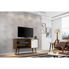 Liberty - 43" TV Stand With Concealed Storage
