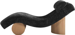 Marcella - Chaise Lounge - Natural Base