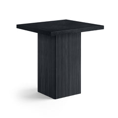 Belinda - Oak Veneer And Solid Wood Table