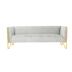 Vector - 3 Seat Sofa - Gray