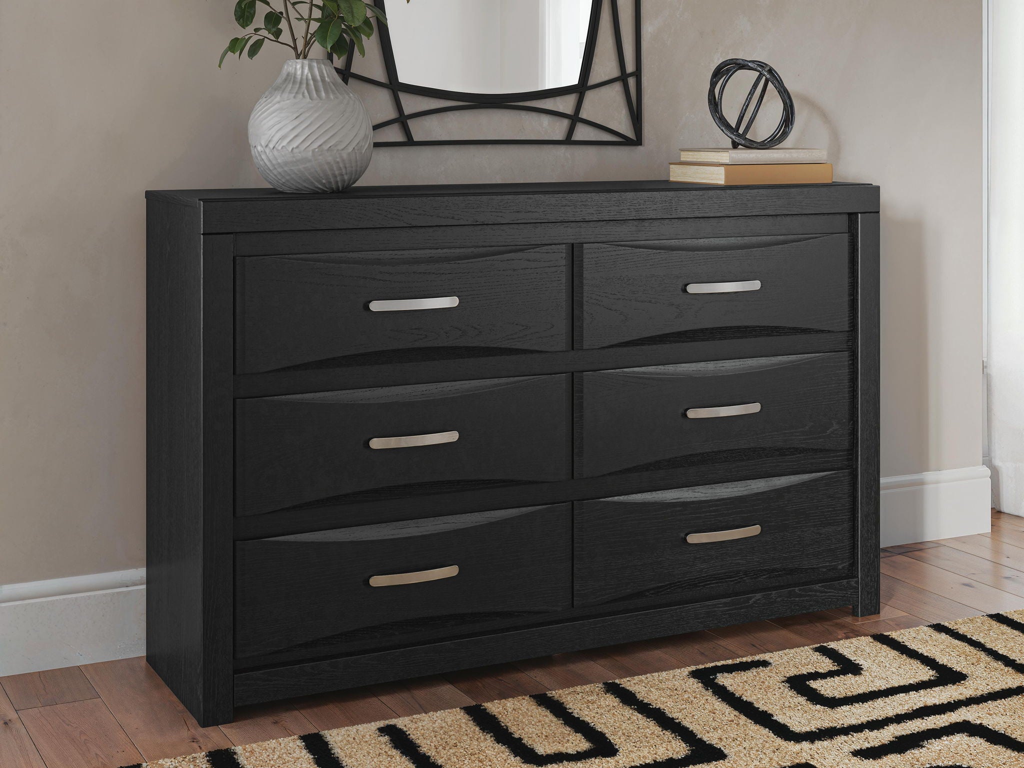 Stabotta - Six Drawer Dresser
