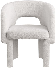 Emmet - Boucle Dining Chair / Accent Chair
