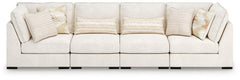 Donelson Creek - 4-Piece Sectional - Vanilla
