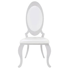 Anchorage - Upholstered Dining Chair (Set of 2) - Cream