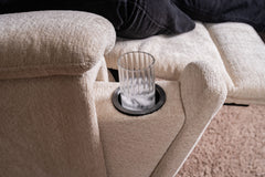 Refined - Swivel Gliding Recliner