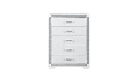 Soleil - Chest - White