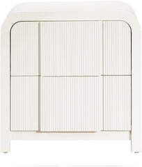 Fluted - Night Stand