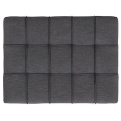 Mariah - Upholstered Lift Top Table Storage Ottoman