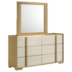 Hyland - 6-Drawer Dresser