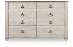 Willowton - Dresser