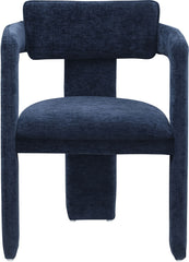 Brenda - Chenille  Dining Chair (Set of 2)