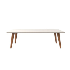 Utopia - Lacquered Coffee Table - Off White