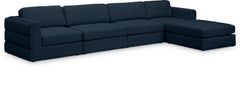 Beckham - 5 Piece Modular L-Shaped Sectional